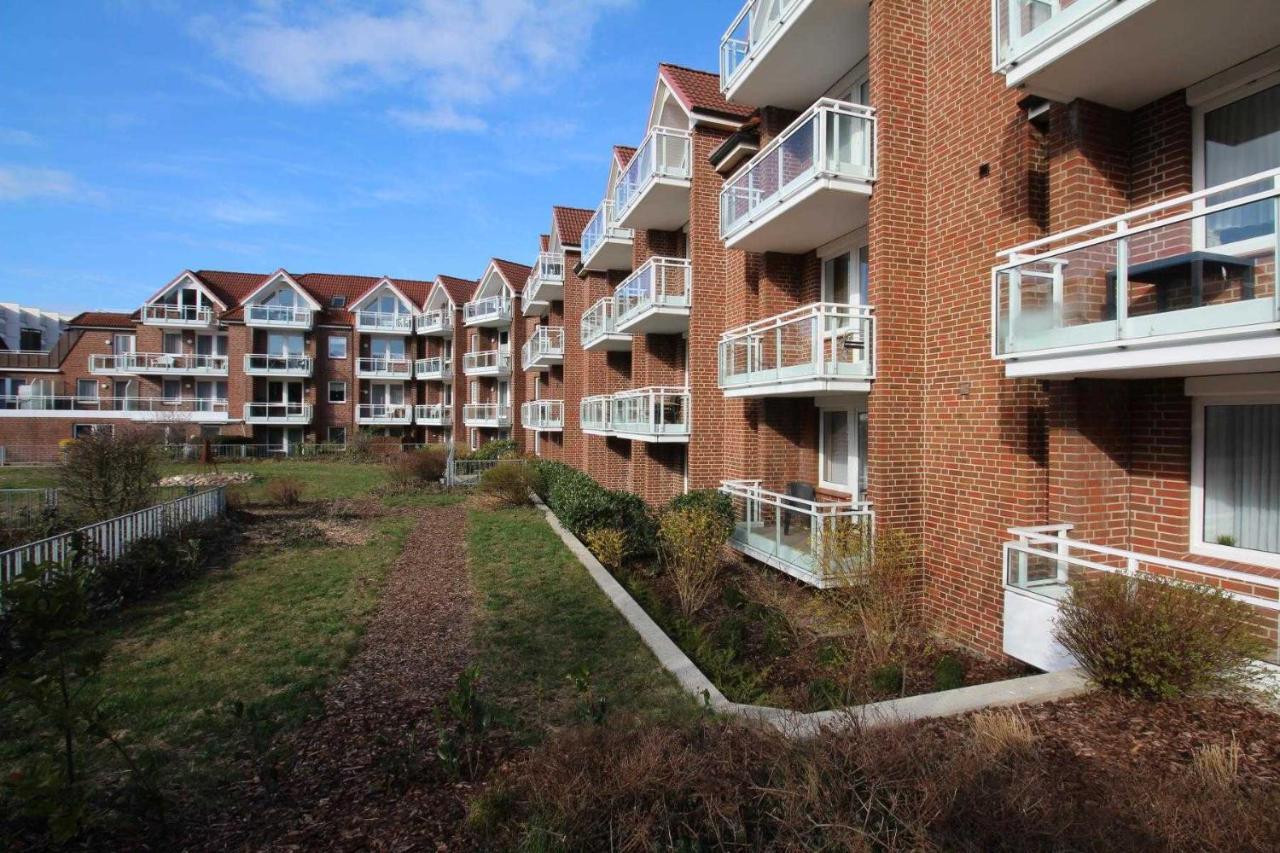 Residenz Steinmarne Cuxhaven 2 Daire Dış mekan fotoğraf