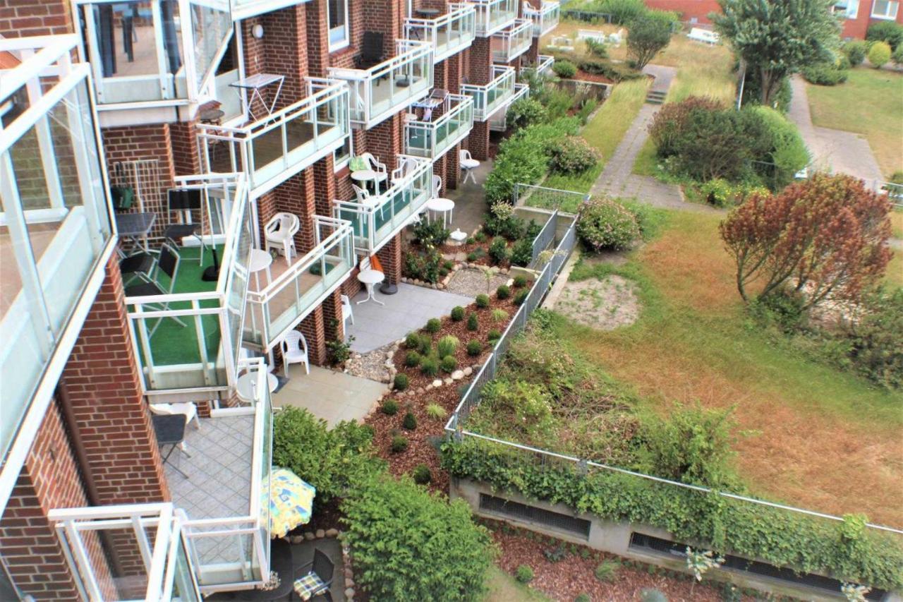 Residenz Steinmarne Cuxhaven 2 Daire Dış mekan fotoğraf