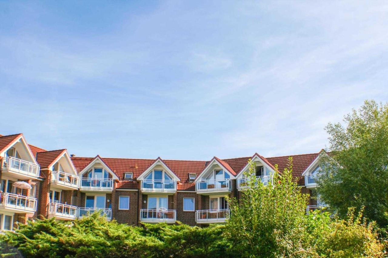 Residenz Steinmarne Cuxhaven 2 Daire Dış mekan fotoğraf