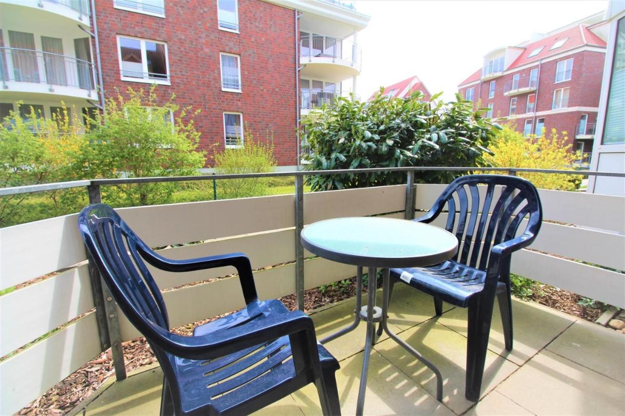 Residenz Steinmarne Cuxhaven 2 Daire Dış mekan fotoğraf