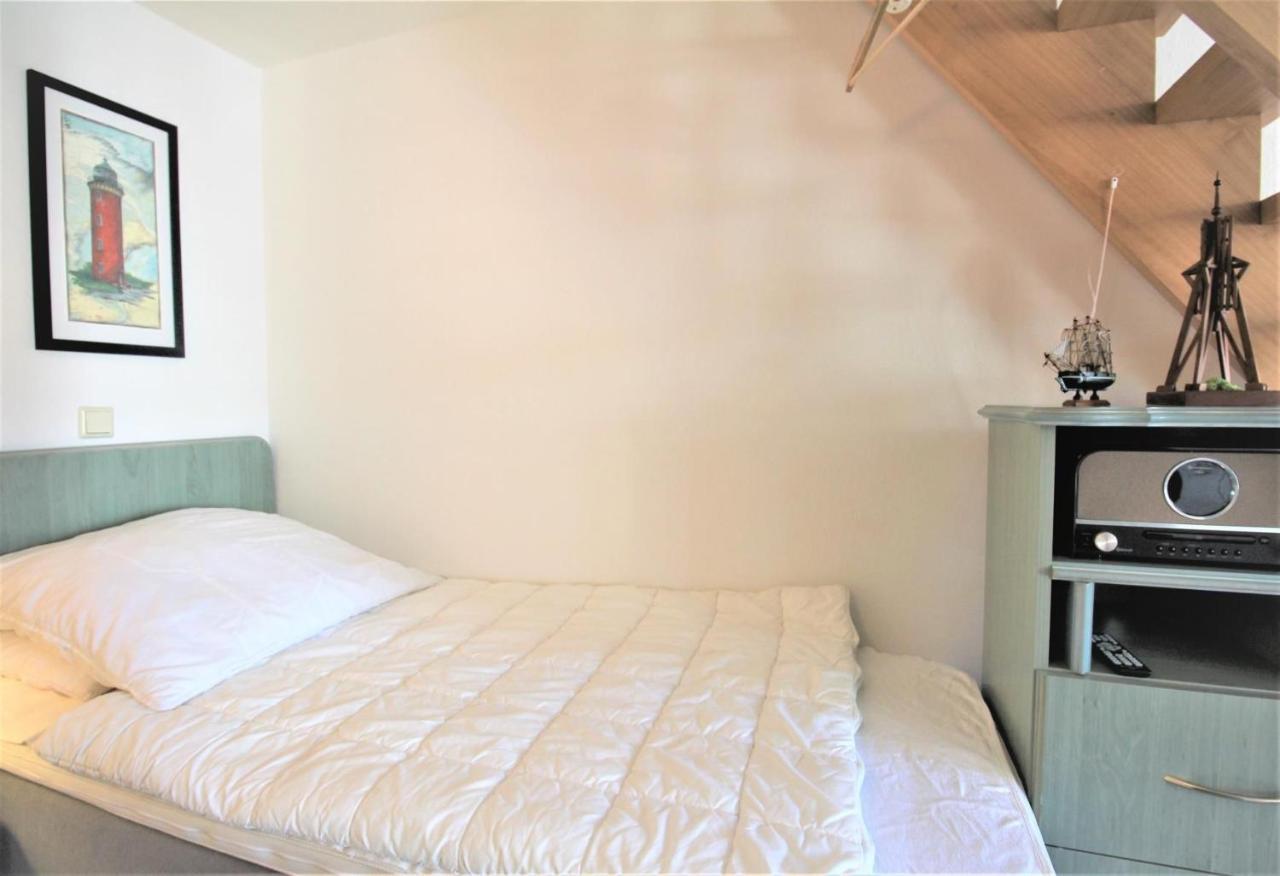 Residenz Steinmarne Cuxhaven 2 Daire Dış mekan fotoğraf