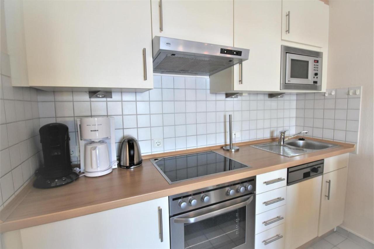 Residenz Steinmarne Cuxhaven 2 Daire Dış mekan fotoğraf