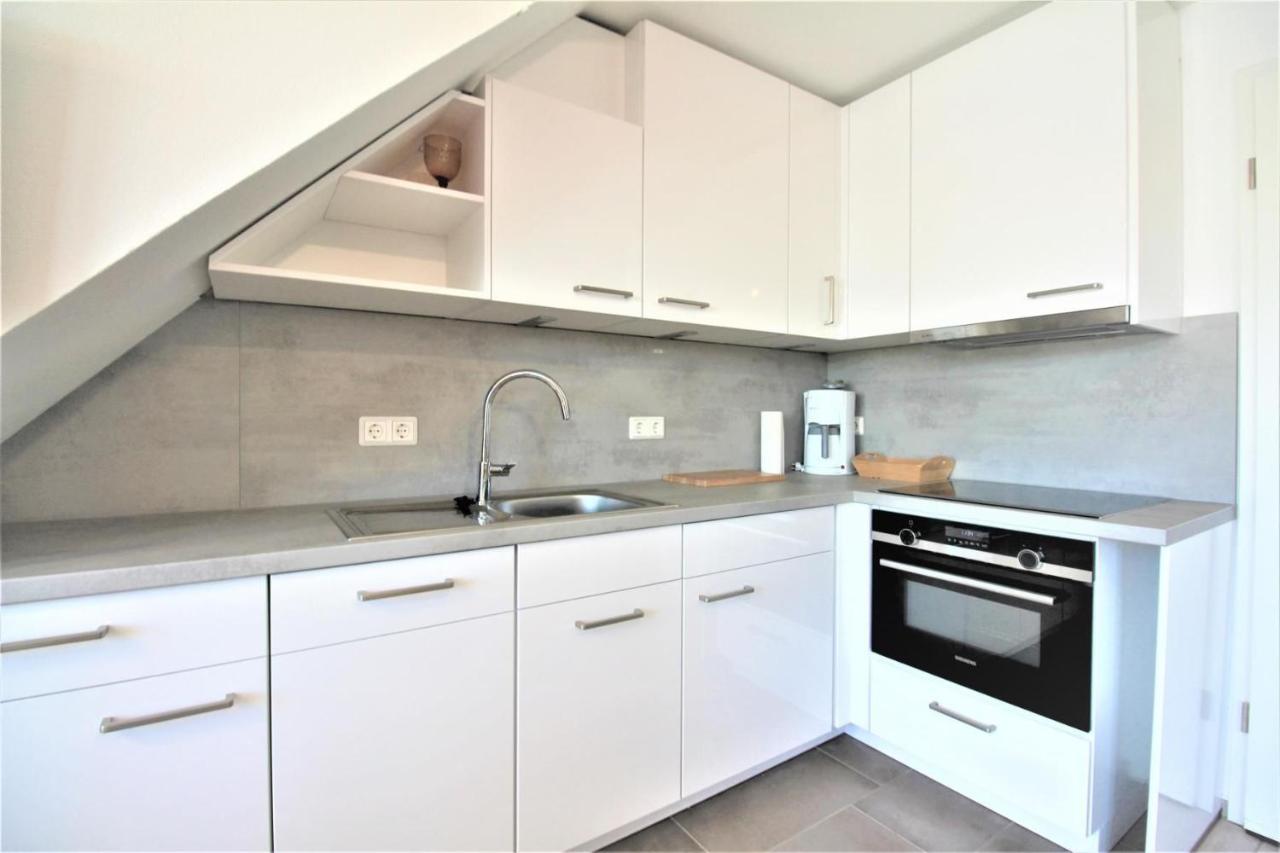Residenz Steinmarne Cuxhaven 2 Daire Dış mekan fotoğraf