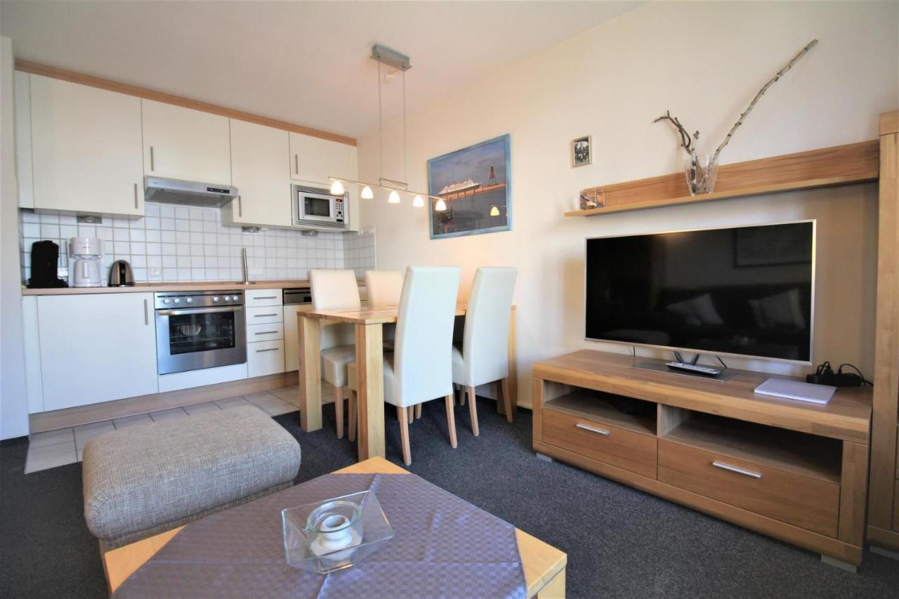 Residenz Steinmarne Cuxhaven 2 Daire Dış mekan fotoğraf