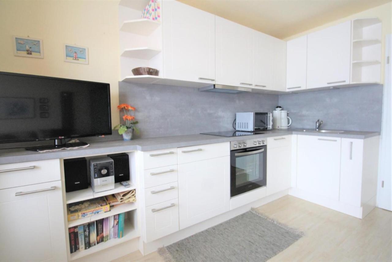 Residenz Steinmarne Cuxhaven 2 Daire Dış mekan fotoğraf