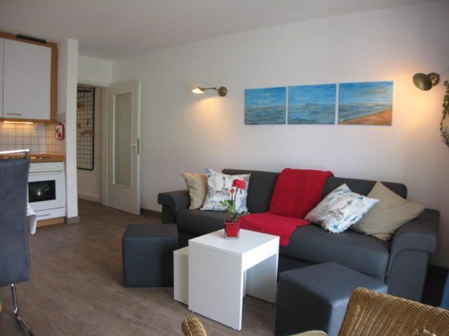 Residenz Steinmarne Cuxhaven 2 Daire Dış mekan fotoğraf