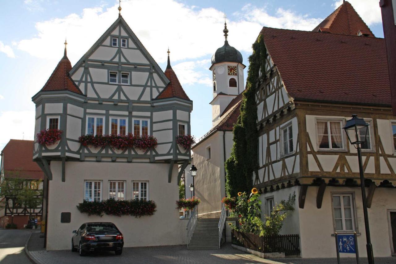 Residenz Steinmarne Cuxhaven 2 Daire Dış mekan fotoğraf