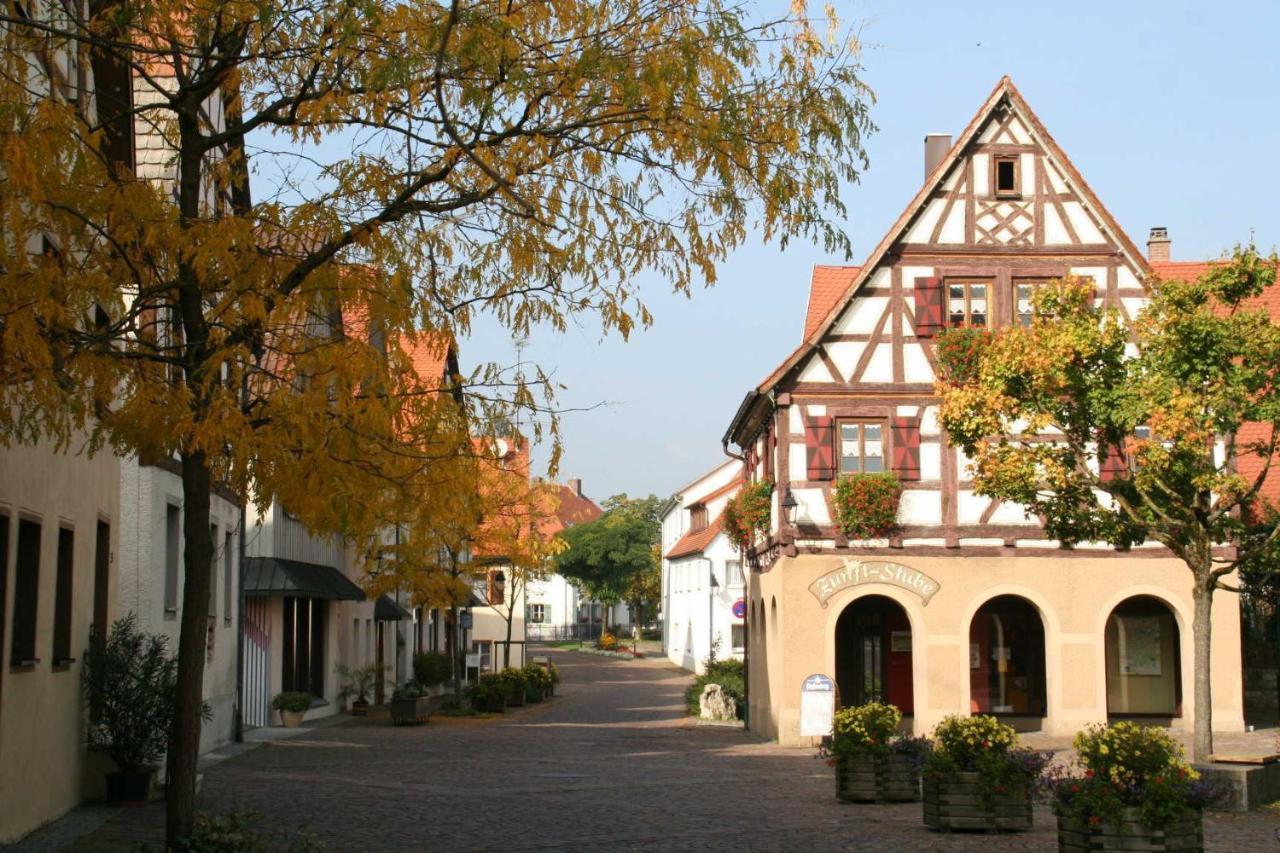 Residenz Steinmarne Cuxhaven 2 Daire Dış mekan fotoğraf